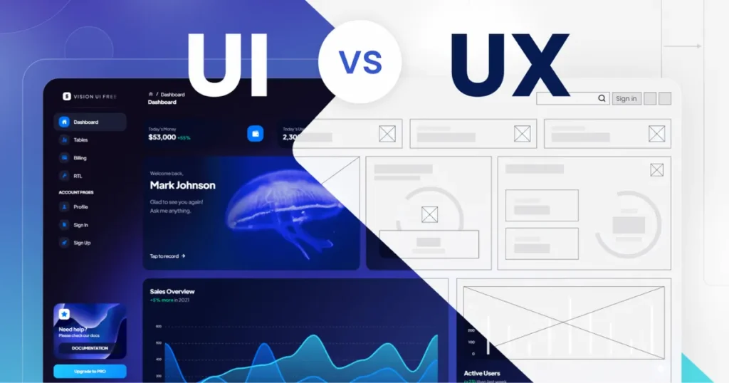 UI/UX